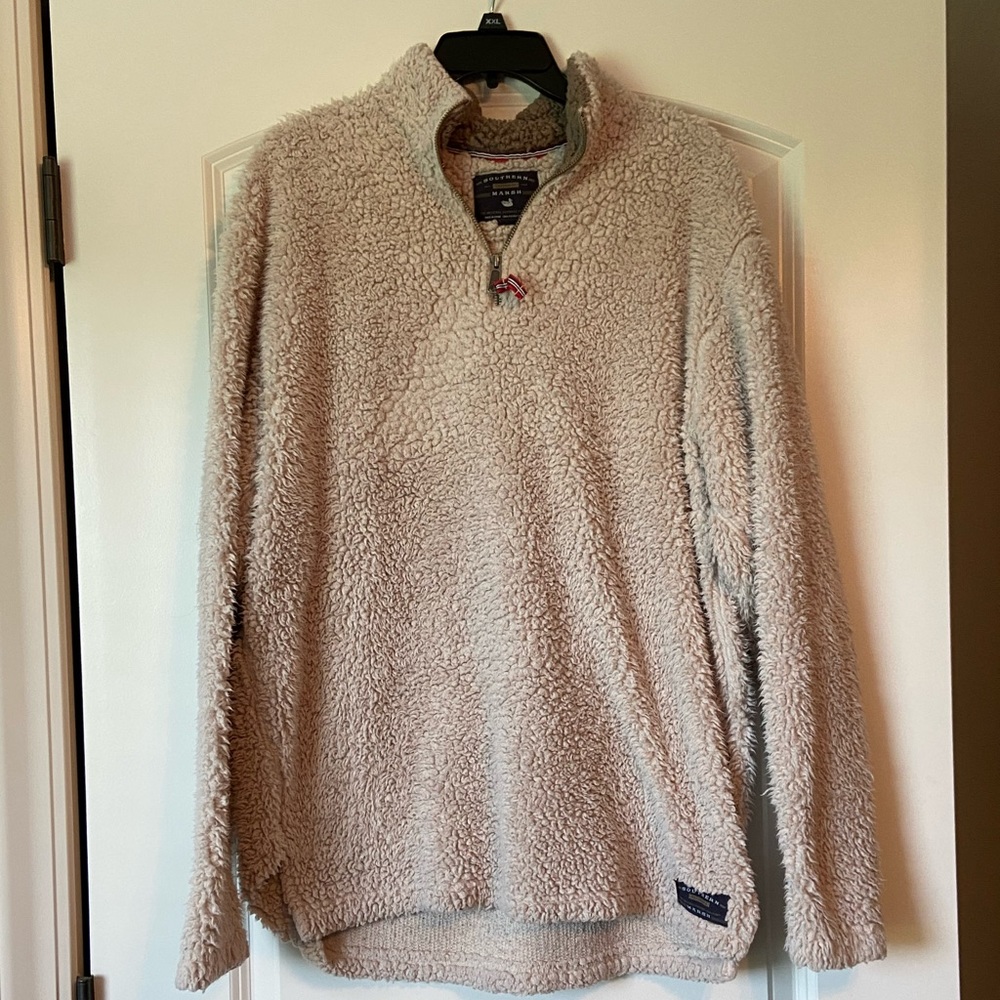 Southern Marsh Sherpa